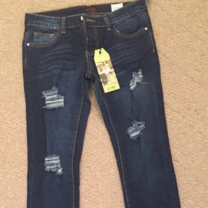 JJ Yak Jeans